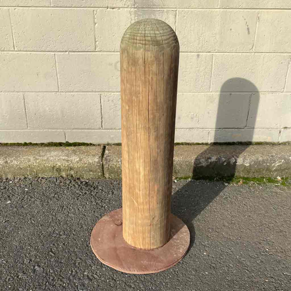 POST (BOLLARD), Treated Pine 75cmH